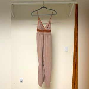 Summer jumper by Hem and Thread, size small